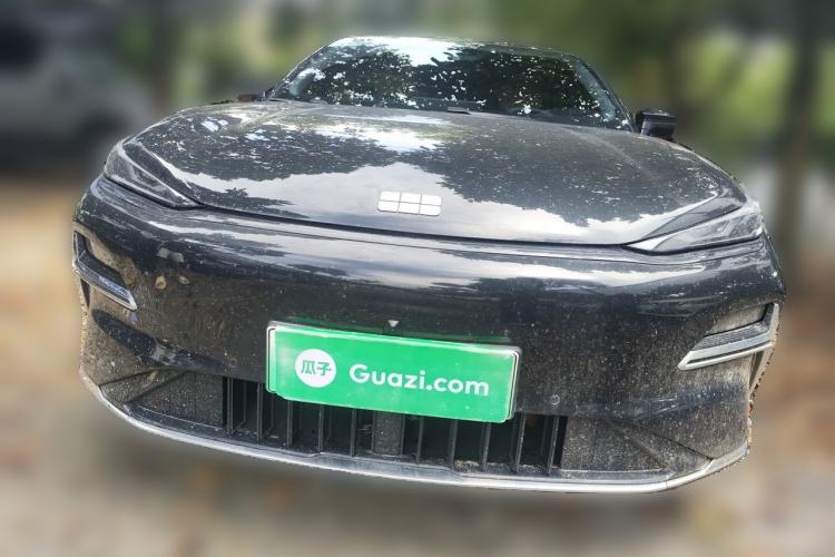 Used Geely Galaxy 8 2025 130km EM-i Deluxe Edition Front