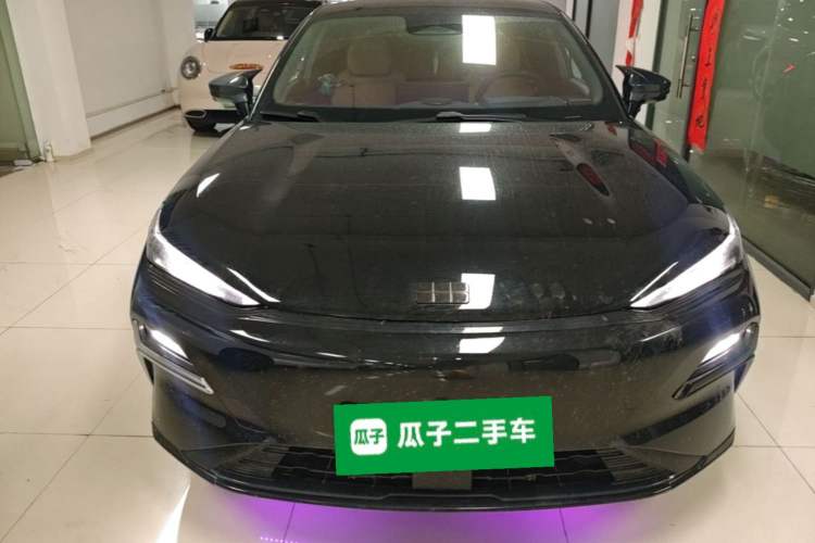 Used Geely Galaxy 8 2025 130km EM-i Flagship Edition Front