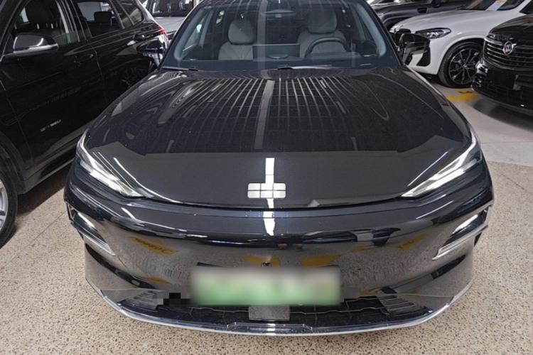 Used Geely Galaxy 8 2025 130km EM-P Starship Edition Front