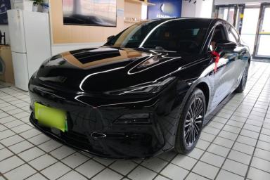 Used Geely Galaxy 8 2025 130km EM-i Prestige Edition