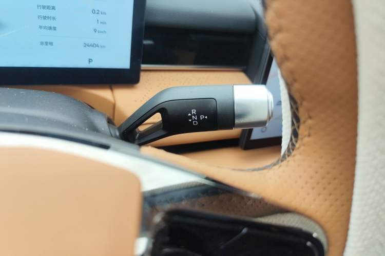 Used Geely Galaxy 8 2025 130km EM-i Flagship Edition Gear Lever