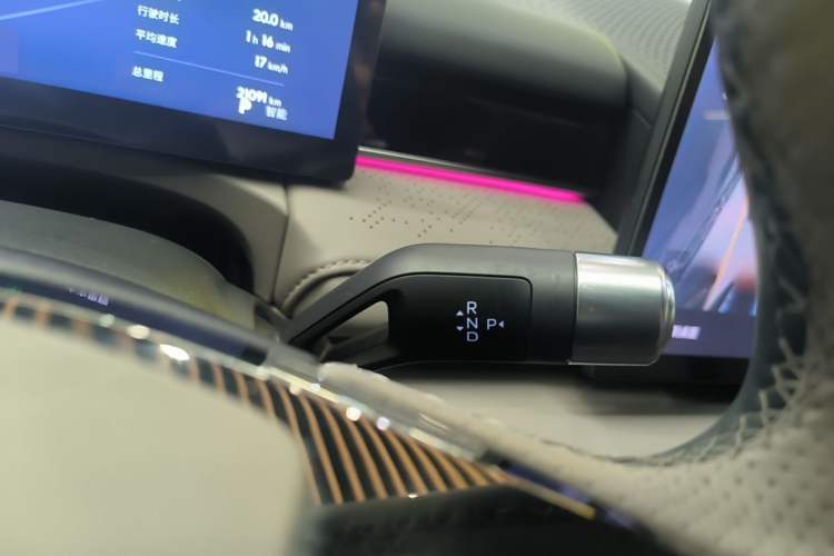 Used Geely Galaxy 8 2025 130km EM-i Deluxe Edition Gear Lever
