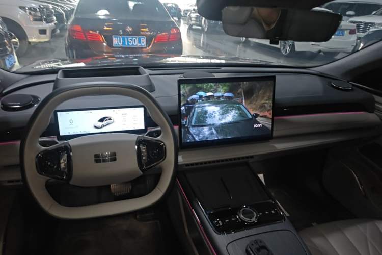 Used Geely Galaxy 8 2025 130km EM-P Starship Edition Gear Lever