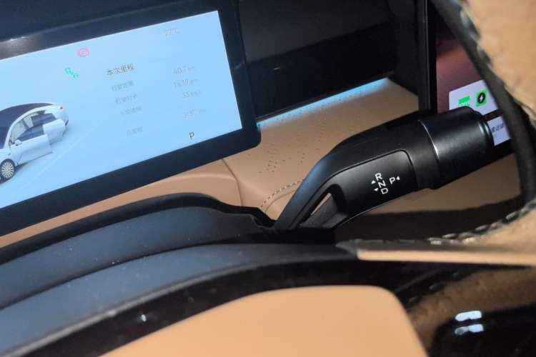Used Geely Galaxy 8 2025 130km EM-i Deluxe Edition Gear Lever