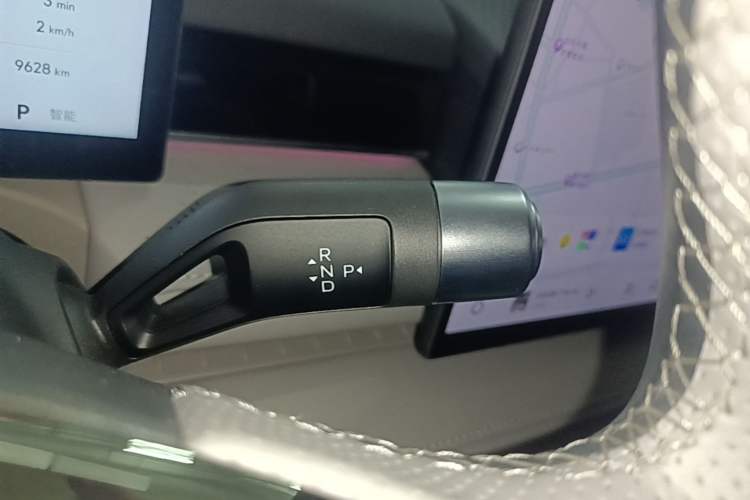 Used Geely Galaxy 8 2025 130km EM-P Starship Edition Gear Lever