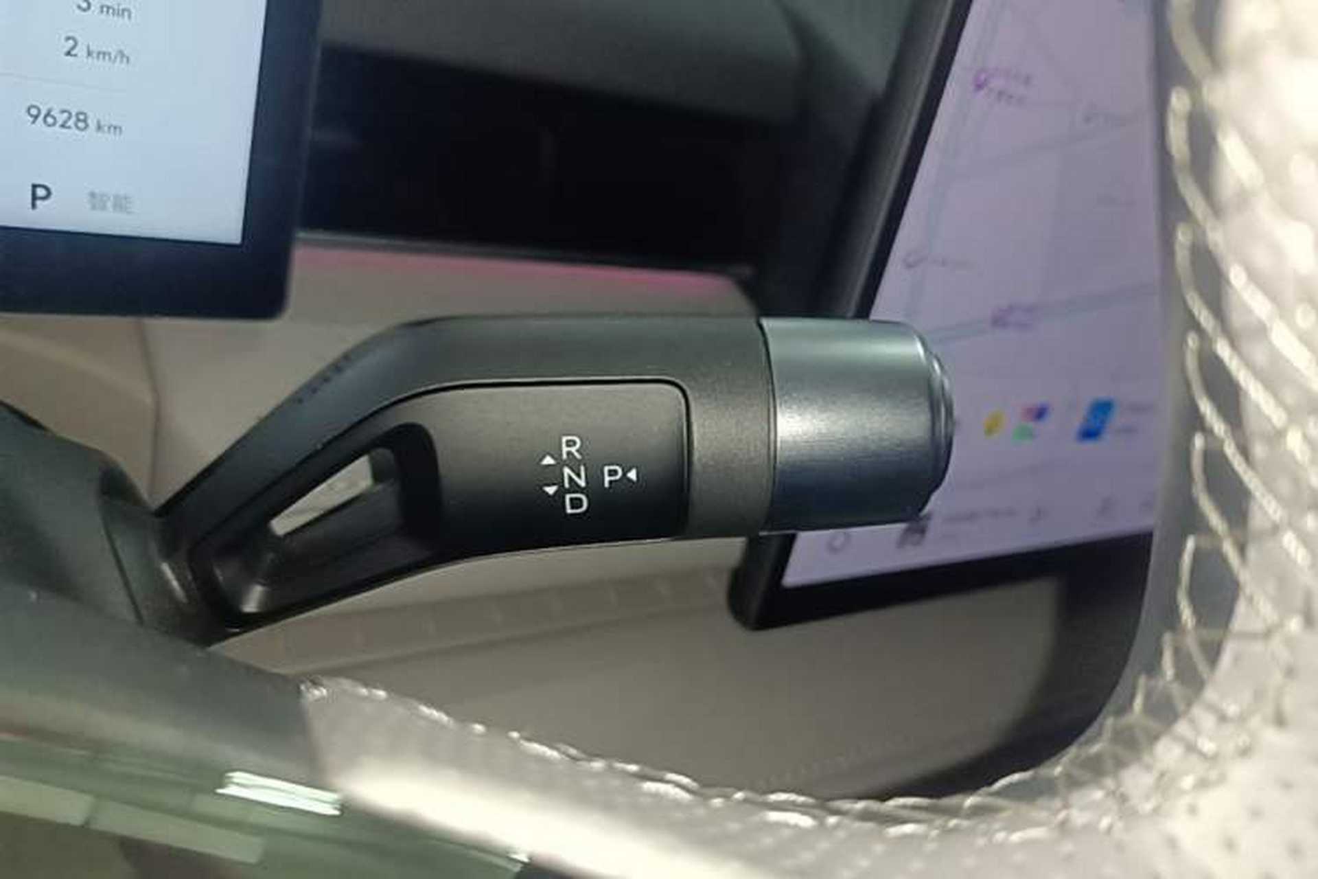 Used Geely Galaxy 8 2025 130km EM-P Starship Edition Gear Lever