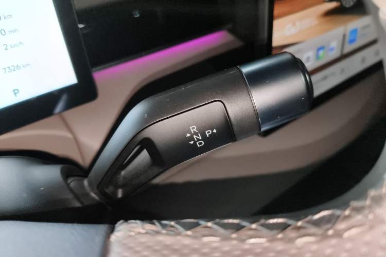 Used Geely Galaxy 8 2025 130km EM-i Deluxe Edition Gear Lever