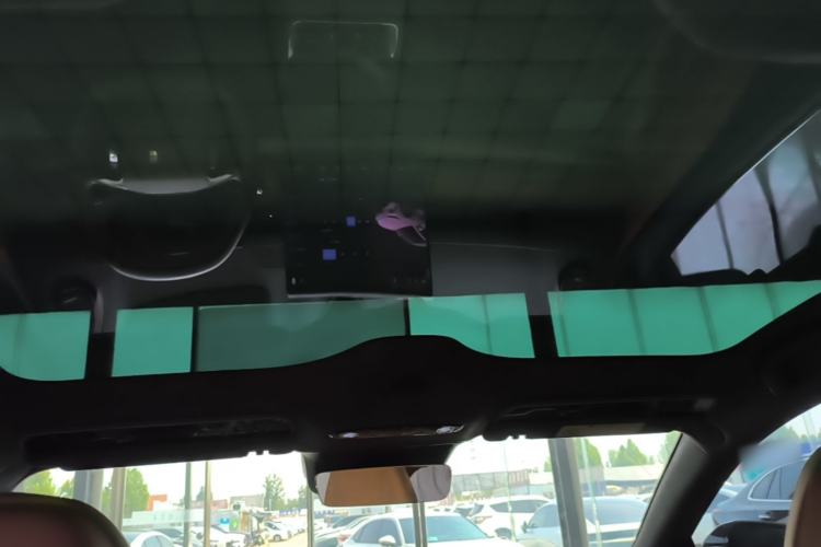 Used Geely Galaxy 8 2025 130km EM-P Starship Edition Headliner