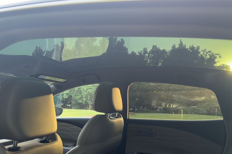 Used Geely Galaxy 8 2025 130km EM-P Starship Edition Headliner