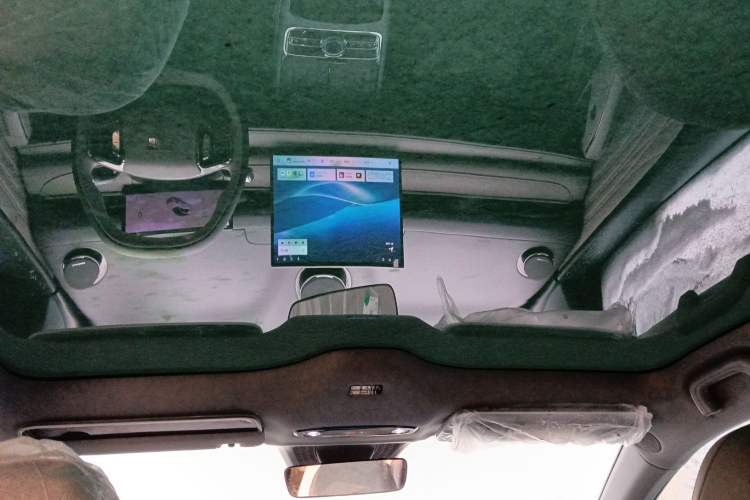 Used Geely Galaxy 8 2025 130km EM-i Deluxe Edition Headliner