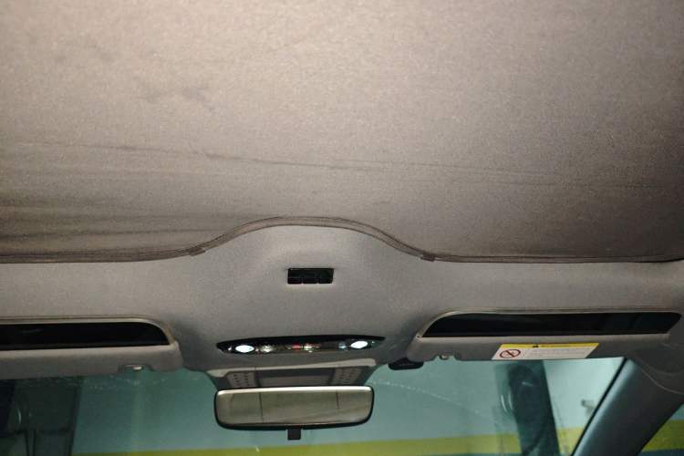 Used Geely Galaxy 8 2025 130km EM-i Deluxe Edition Headliner