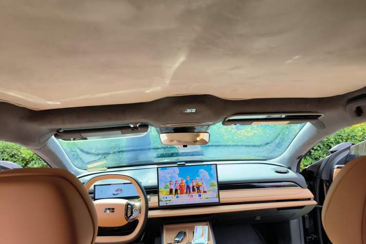 Used Geely Galaxy 8 2025 130km EM-P Exploration Edition Headliner