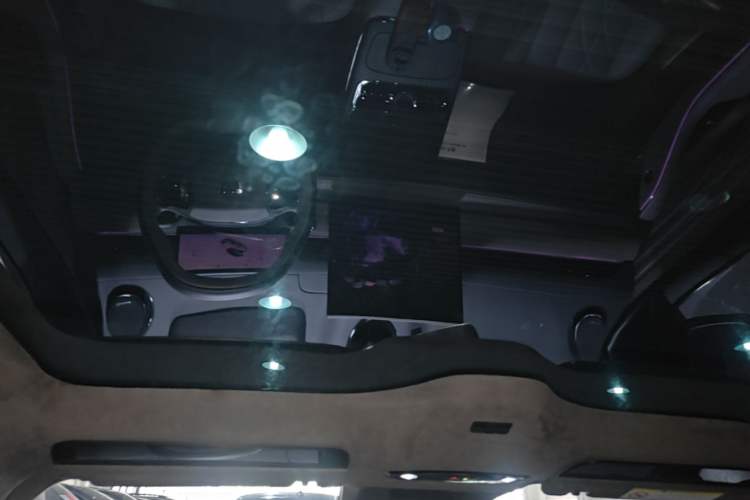 Used Geely Galaxy 8 2025 130km EM-P Starship Edition Headliner