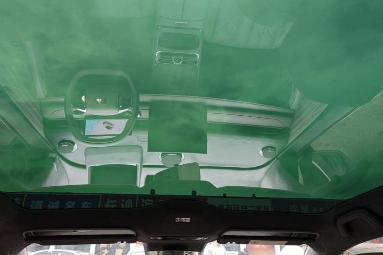 Used Geely Galaxy 8 2025 130km EM-P Starship Edition Headliner
