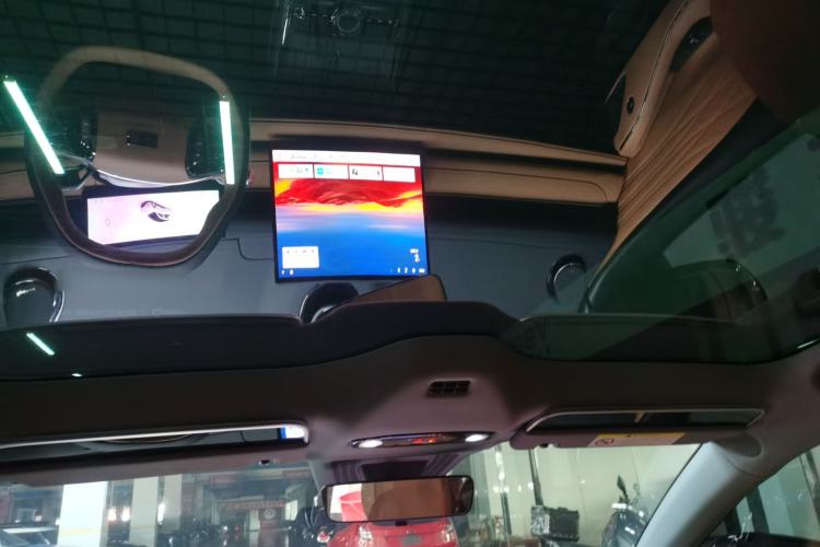Used Geely Galaxy 8 2025 130km EM-i Deluxe Edition Headliner