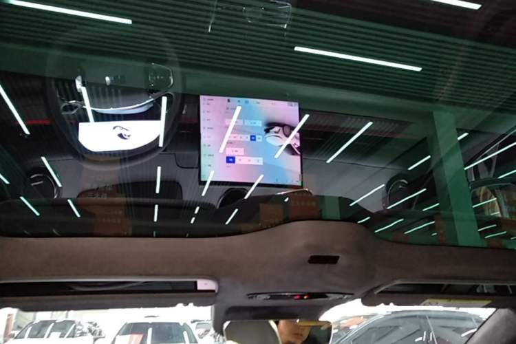 Used Geely Galaxy 8 2025 130km EM-P Starship Edition Headliner