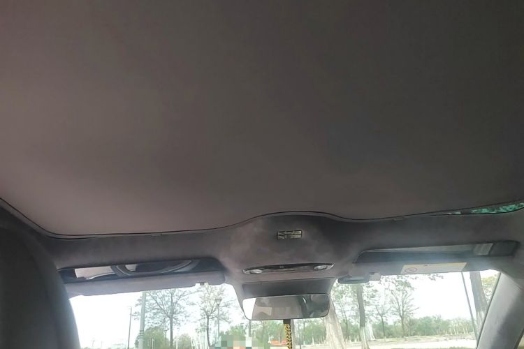 Used Geely Galaxy 8 2025 130km EM-i Flagship Edition Headliner
