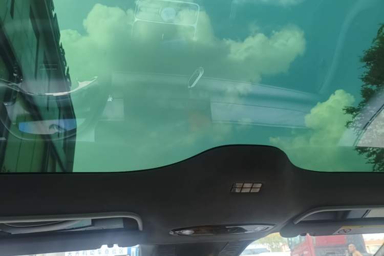 Used Geely Galaxy 8 2025 130km EM-P Starship Edition Headliner