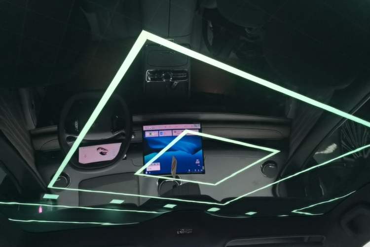 Used Geely Galaxy 8 2025 130km EM-P Starship Edition Headliner