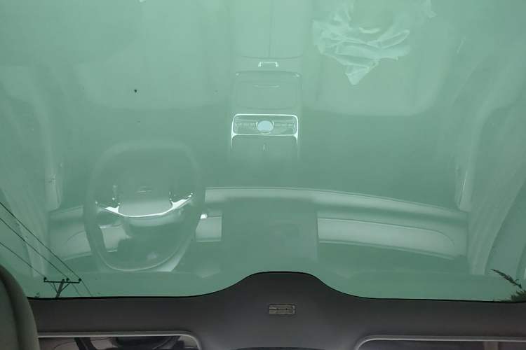 Used Geely Galaxy 8 2025 130km EM-i Deluxe Edition Headliner
