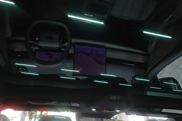 Used Geely Galaxy 8 2025 130km EM-P Starship Edition Headliner