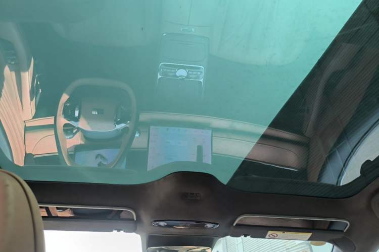 Used Geely Galaxy 8 2025 130km EM-P Starship Edition Headliner