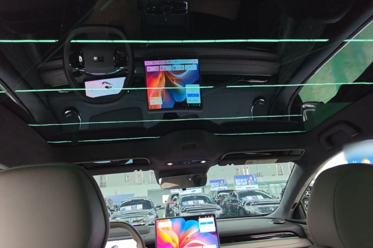 Used Geely Galaxy 8 2025 130km EM-P Starship Edition Headliner