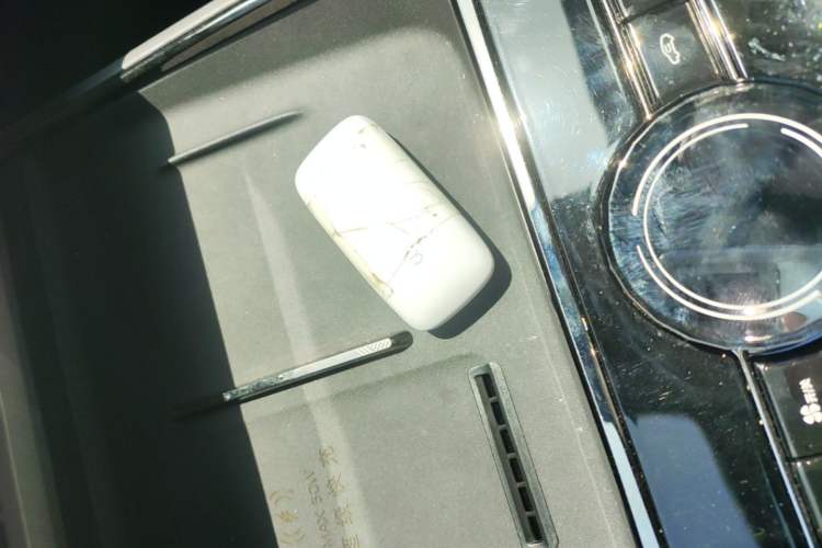 Used Geely Galaxy 8 2025 130km EM-P Starship Edition Interior 1