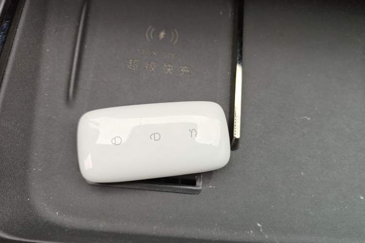Used Geely Galaxy 8 2025 130km EM-P Starship Edition Interior 1
