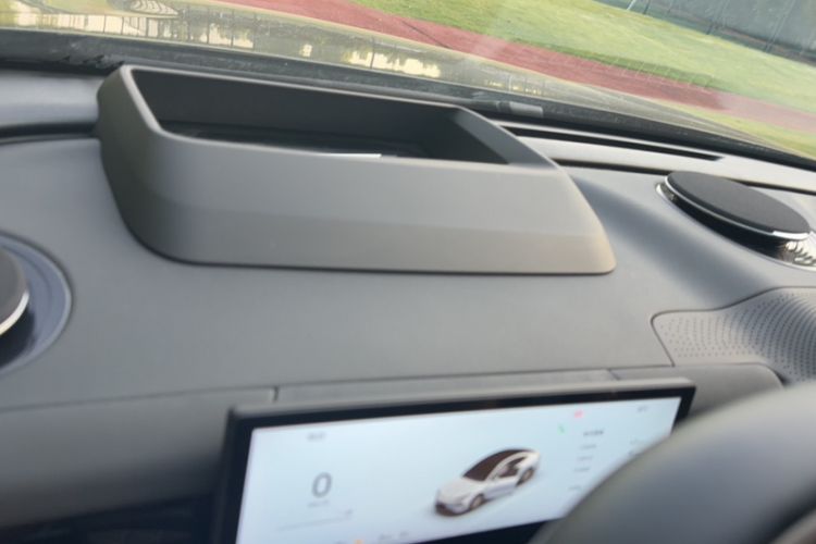 Used Geely Galaxy 8 2025 130km EM-P Starship Edition Interior 7