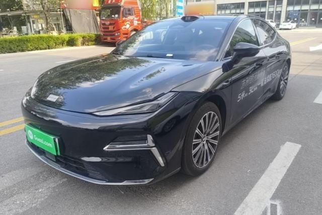 Used Geely Galaxy 8 2025 130km EM-P Starship Edition