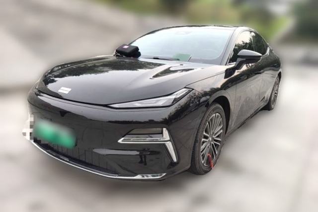 Used Geely Galaxy 8 2025 130km EM-i Deluxe Edition