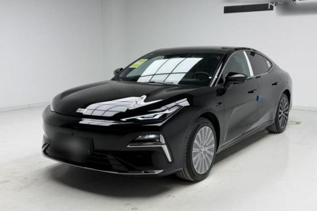 Used Geely Galaxy 8 2025 130km EM-i Flagship Edition