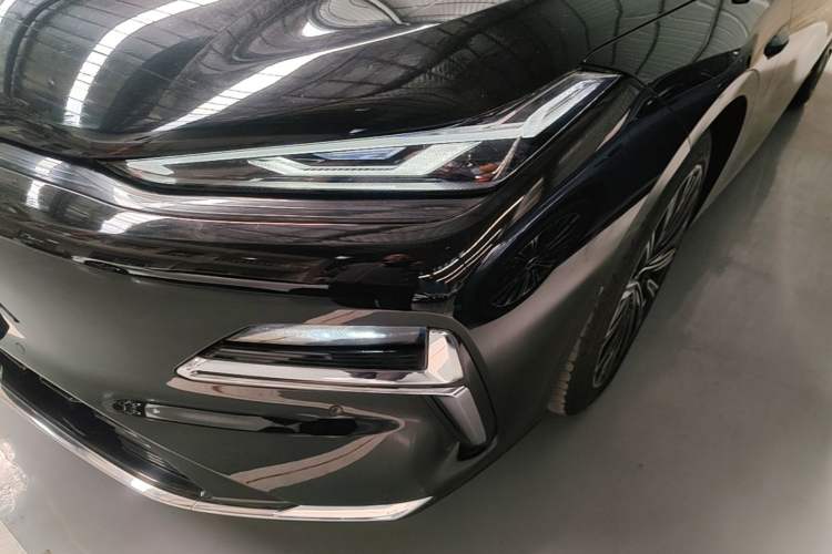 Used Geely Galaxy 8 2025 130km EM-P Starship Edition Left Front Headlight