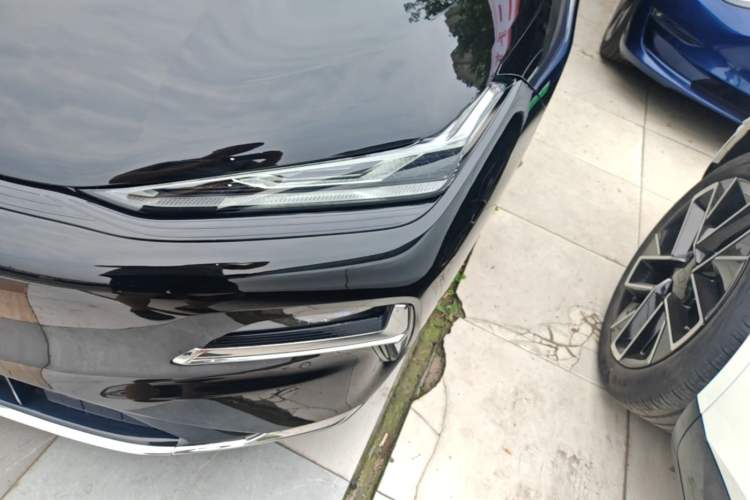 Used Geely Galaxy 8 2025 130km EM-i Deluxe Edition Left Front Headlight