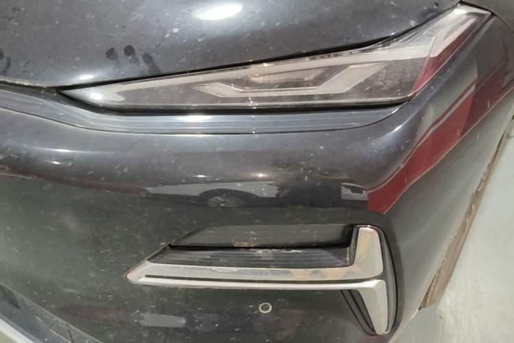 Used Geely Galaxy 8 2025 130km EM-i Deluxe Edition Left Front Headlight