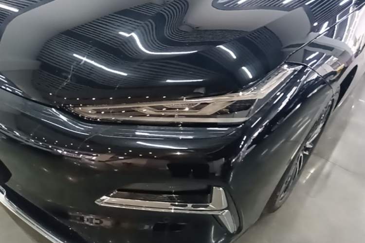Used Geely Galaxy 8 2025 130km EM-i Deluxe Edition Left Front Headlight