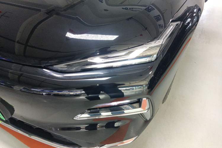 Used Geely Galaxy 8 2025 130km EM-P Starship Edition Left Front Headlight