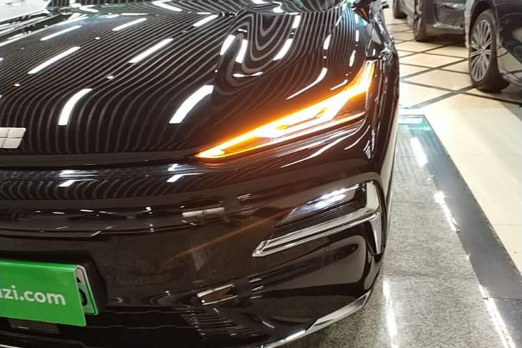 Used Geely Galaxy 8 2025 130km EM-P Starship Edition Left Front Headlight