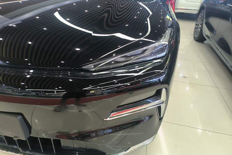Used Geely Galaxy 8 2025 130km EM-i Deluxe Edition Left Front Headlight