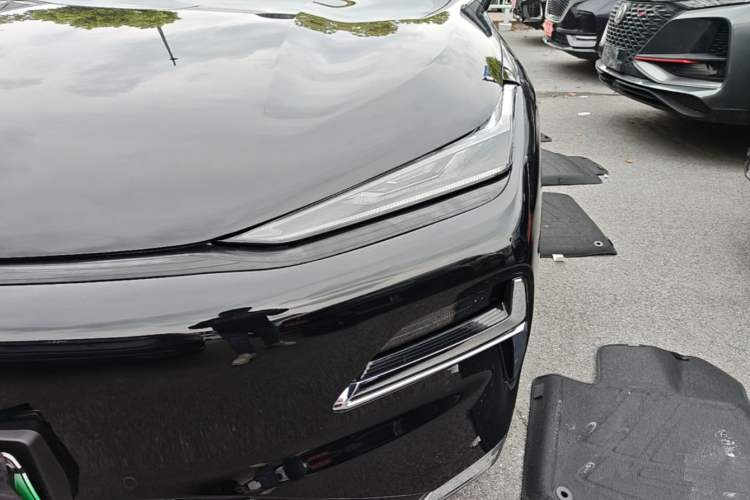Used Geely Galaxy 8 2025 130km EM-P Starship Edition Left Front Headlight
