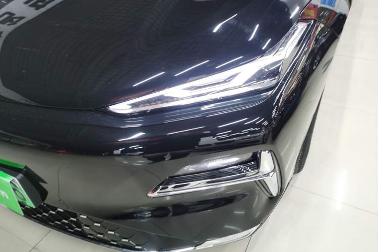 Used Geely Galaxy 8 2025 130km EM-i Deluxe Edition Left Front Headlight
