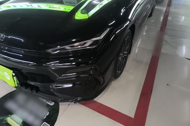 Used Geely Galaxy 8 2025 130km EM-i Deluxe Edition Left Front Headlight