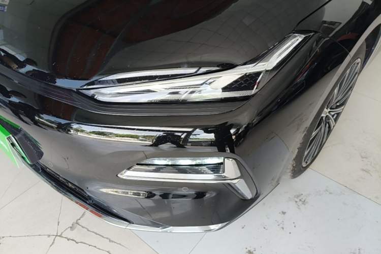 Used Geely Galaxy 8 2025 130km EM-P Starship Edition Left Front Headlight