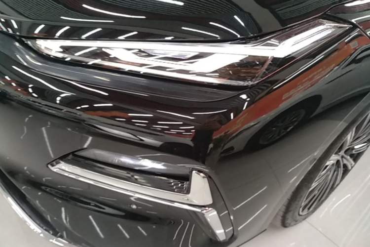 Used Geely Galaxy 8 2025 130km EM-P Starship Edition Left Front Headlight
