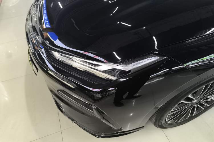 Used Geely Galaxy 8 2025 130km EM-i Deluxe Edition Left Front Headlight