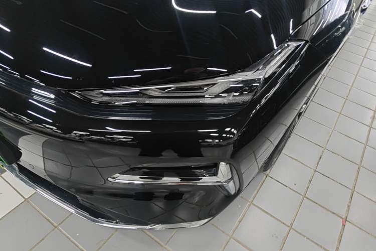 Used Geely Galaxy 8 2025 130km EM-P Starship Edition Left Front Headlight
