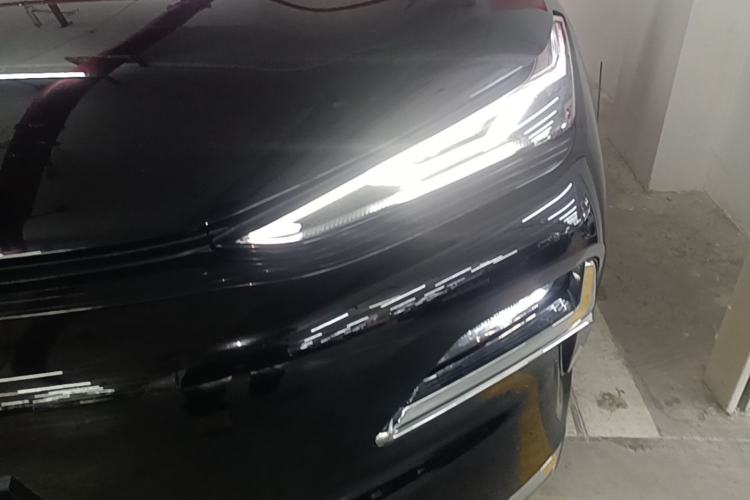 Used Geely Galaxy 8 2025 130km EM-P Starship Edition Left Front Headlight