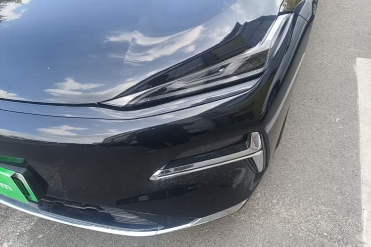 Used Geely Galaxy 8 2025 130km EM-P Starship Edition Left Front Headlight