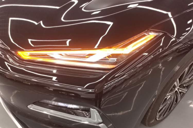 Used Geely Galaxy 8 2025 130km EM-P Starship Edition Left Front Headlight
